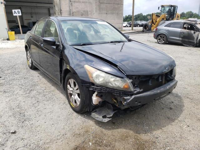 HONDA ACCORD 2008 with VIN 1HGCP26498A035268 - Photo from auction