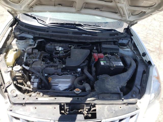 Photo 7 from auction – 2013 NISSAN ROGUE S with VIN JN8AS5MT2DW542305