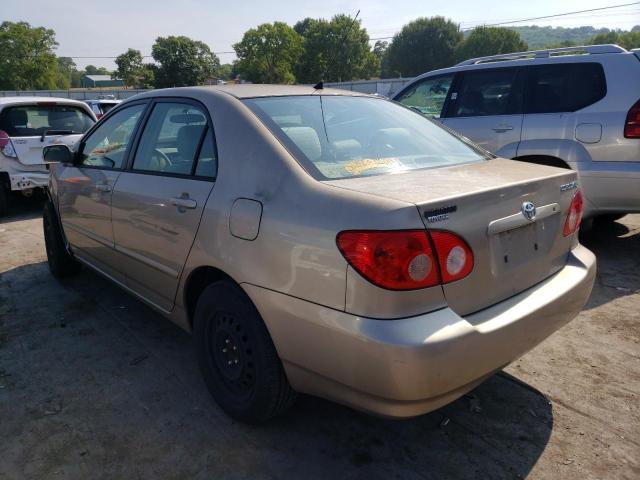Photo 3 from auction – 2006 TOYOTA COROLLA CE with VIN 2T1BR32E86C606573