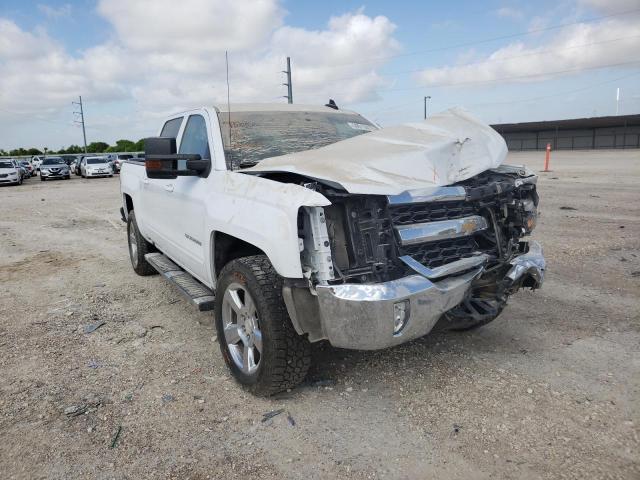 Photo 1 from auction – 2017 CHEVROLET 1500 with VIN 3GCUCREC5HG346648