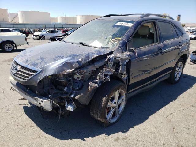 Photo 2 from auction – 2007 LEXUS RX 400H with VIN JTJHW31U672034315