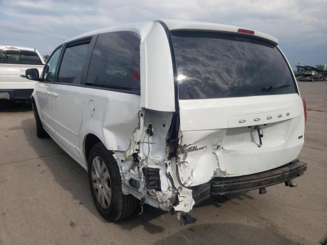 Zdjęcie 3 z aukcji – 2016 DODGE GRAND CARA z VIN 2C4RDGBG9GR370300
