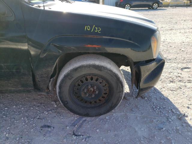 Foto 9 de la subasta – 2008 CHEVROLET TRAILBLAZE con VIN 1GNDT13S682178384