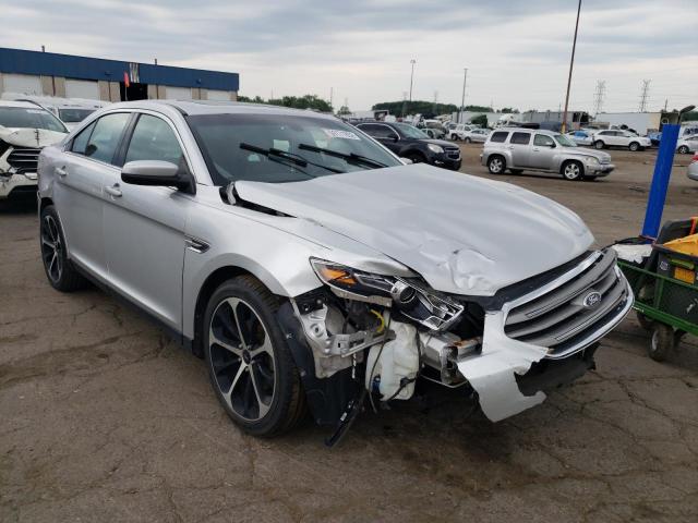 FORD TAURUS SEL 2015 with VIN 1FAHP2E84FG167315 - Photo from auction