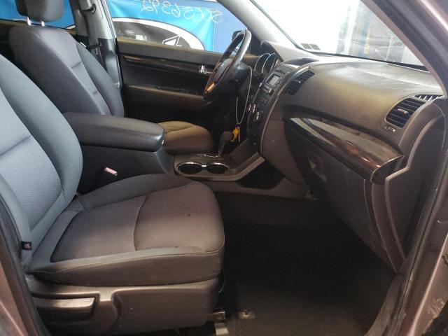 Photo 5 from auction – 2012 KIA SORENTO BA with VIN 5XYKTCA65CG292442