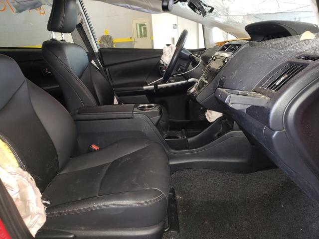 Photo 5 from auction – 2017 TOYOTA PRIUS V with VIN JTDZN3EU3HJ062939