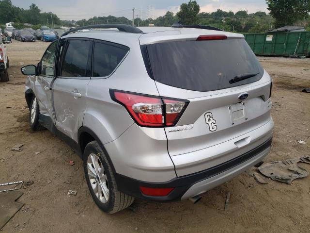 Photo 3 from auction – 2018 FORD ESCAPE SE with VIN 1FMCU0GD9JUC67511