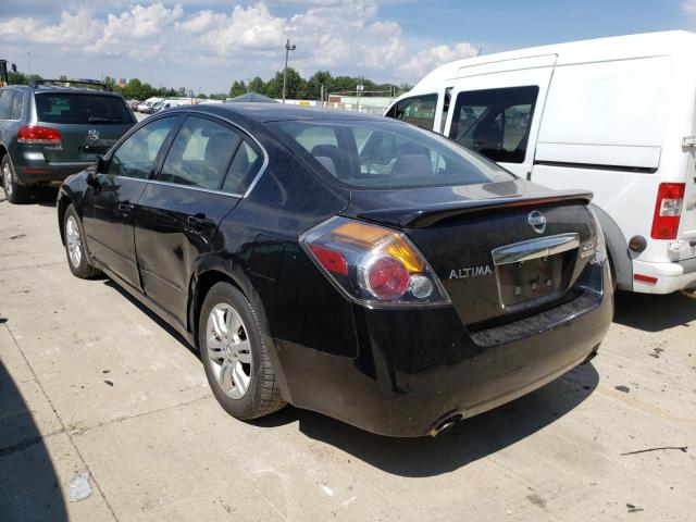 Photo 3 from auction – 2011 NISSAN ALTIMA BAS with VIN 1N4AL2AP2BN468004