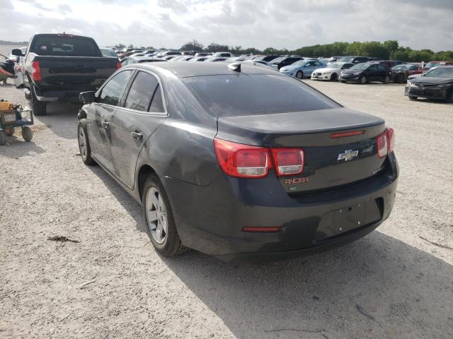 Photo 3 from auction – 2016 CHEVROLET MALIBU LIM with VIN 1G11B5SA0GU111709
