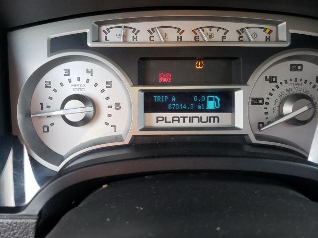 Photo 8 from auction – 2010 FORD F150 SUPER with VIN 1FTFW1EV2AFC46078