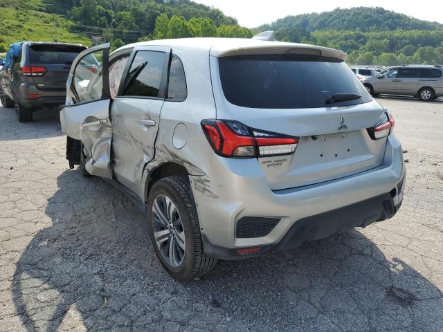 Photo 3 from auction – 2020 MITSUBISHI OUTLANDER with VIN JA4AR3AUXLU016100