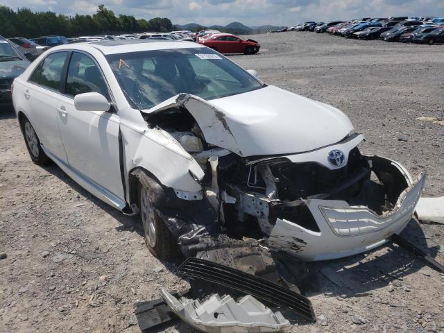 TOYOTA CAMRY BASE 2011 with VIN 4T1BF3EKXBU701980 - Photo from auction