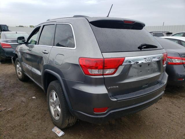 Photo 3 from auction – 2012 JEEP GRAND CHER with VIN 1C4RJEAG3CC277760