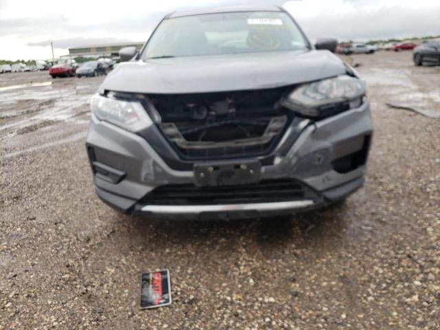 Photo 9 from auction – 2018 NISSAN ROGUE S with VIN 5N1AT2MT0JC826595