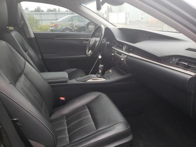 Photo 5 from auction – 2016 LEXUS ES 350 with VIN JTHBK1GG8G2214579