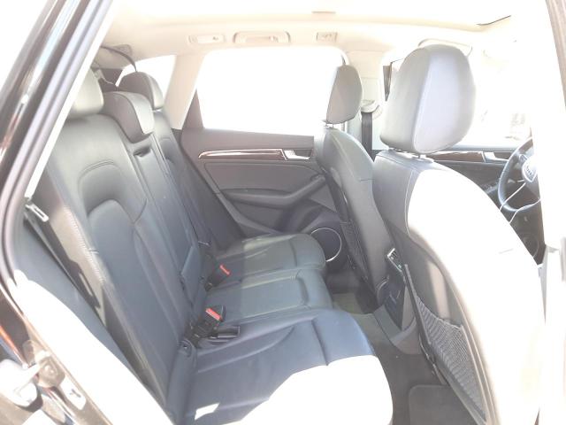 Photo 6 from auction – 2015 AUDI Q5 PREMIUM with VIN WA1LFAFP7FA147418