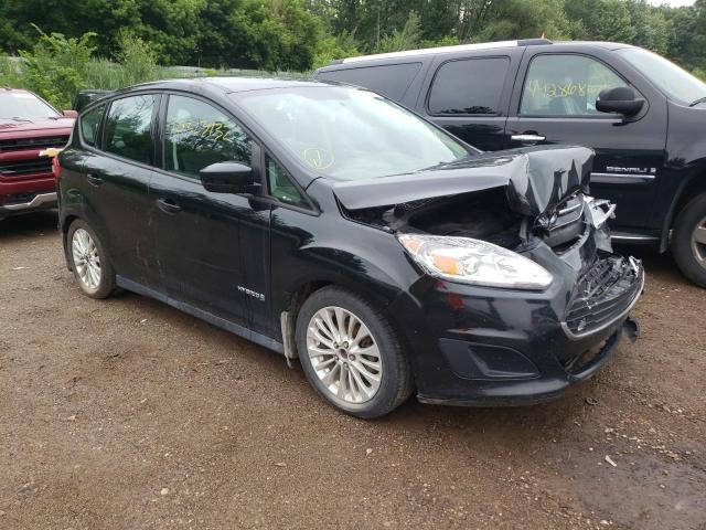 FORD C-MAX SE 2017 with VIN 1FADP5AU5HL100073 - Photo from auction