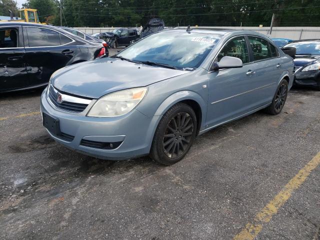Photo 2 from auction – 2008 SATURN AURA with VIN 1G8ZV57768F120056