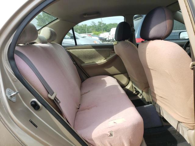 Photo 6 from auction – 2007 TOYOTA COROLLA CE with VIN 2T1BR32E47C852103