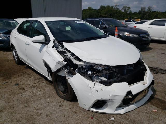 TOYOTA COROLLA L 2014 with VIN 2T1BURHE0EC200939 - Photo from auction