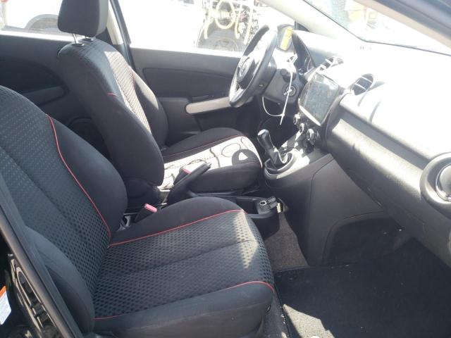 Photo 5 from auction – 2011 MAZDA MAZDA2 with VIN JM1DE1HY4B0110698