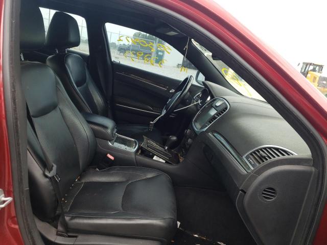 Photo 5 from auction – 2011 CHRYSLER 300 C with VIN 2C3CA6CT0BH558825