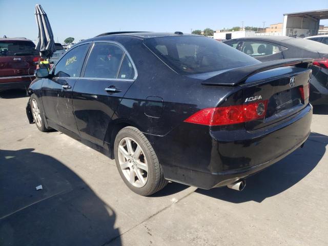 Photo 3 from auction – 2007 ACURA TSX with VIN JH4CL969X7C017121