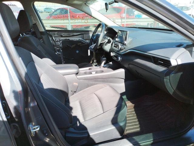 Photo 5 from auction – 2020 NISSAN ALTIMA S with VIN 1N4BL4BVXLN302344