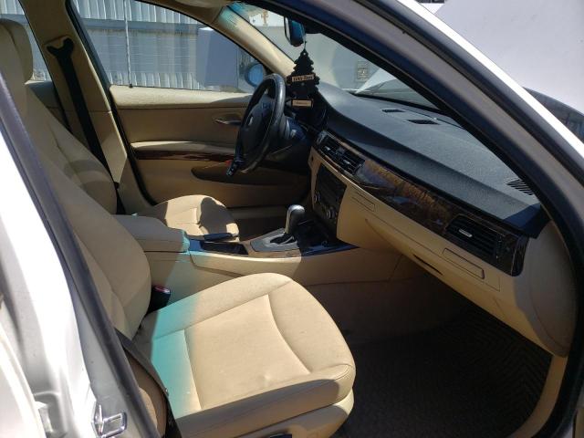 Photo 5 from auction – 2007 BMW 328 I with VIN WBAVA37567NL11500