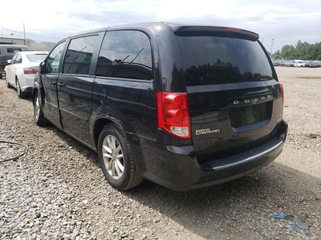Photo 3 from auction – 2013 DODGE GRAND CARA with VIN 2C4RDGCG2DR749360