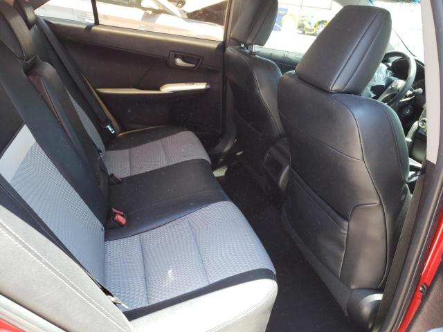 Photo 6 from auction – 2012 TOYOTA CAMRY BASE with VIN 4T1BF1FK8CU609304
