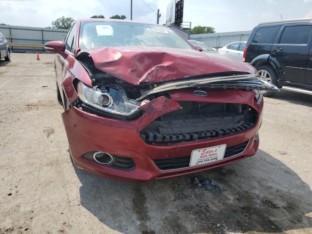 Photo 9 from auction – 2013 FORD FUSION TIT with VIN 3FA6P0K92DR142086