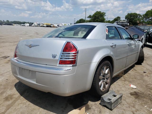 Photo 4 from auction – 2007 CHRYSLER 300 with VIN 2C3KA63H17H898158