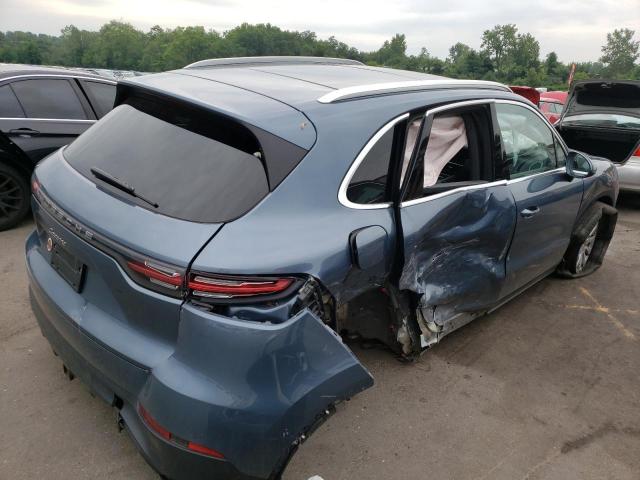 Photo 4 from auction – 2019 PORSCHE CAYENNE with VIN WP1AA2AY9KDA09288