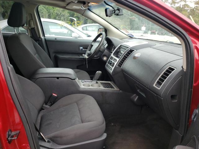 Photo 5 from auction – 2007 FORD EDGE SEL with VIN 2FMDK48C47BA87911