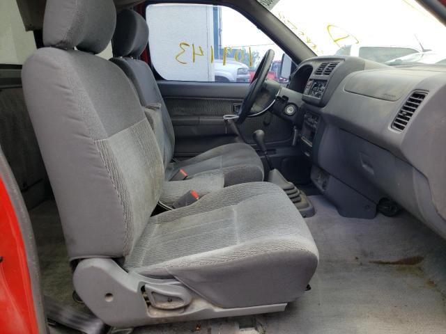 Photo 5 from auction – 1999 NISSAN FRONTIER K with VIN 1N6DD26S7XC316902