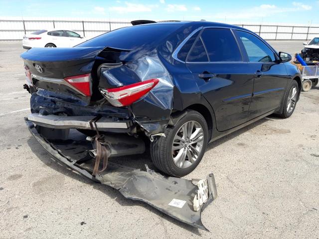 Photo 4 from auction – 2016 TOYOTA CAMRY LE with VIN 4T1BF1FK1GU154995