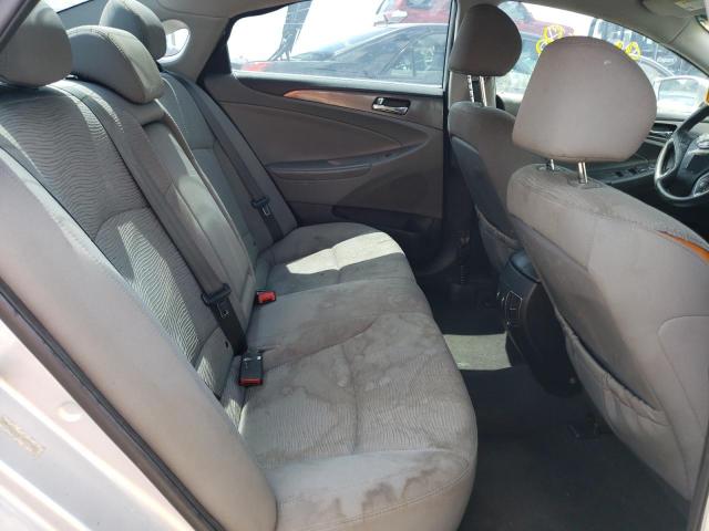 Photo 6 from auction – 2013 HYUNDAI SONATA HYB with VIN KMHEC4A42DA077728