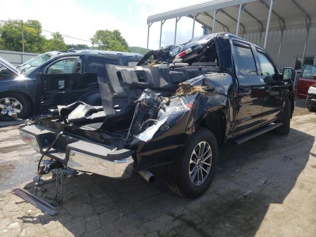 Photo 4 from auction – 2018 FORD F150 SUPER with VIN 1FTEW1E56JFC29831