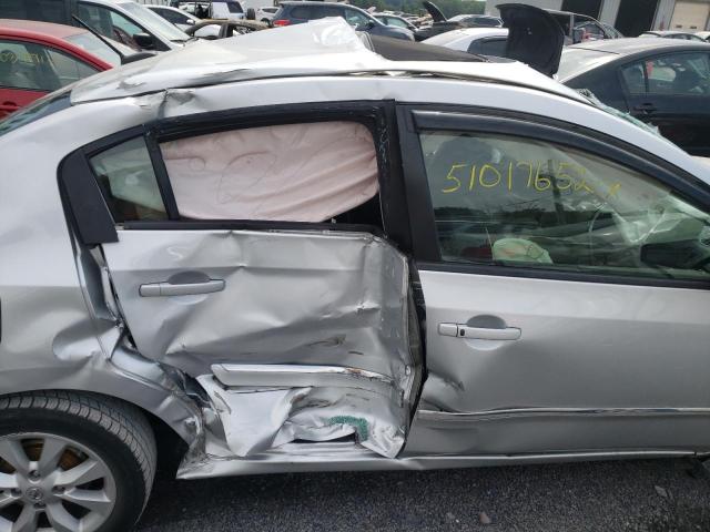 Photo 10 from auction – 2011 NISSAN SENTRA 2.0 with VIN 3N1AB6AP4BL660337