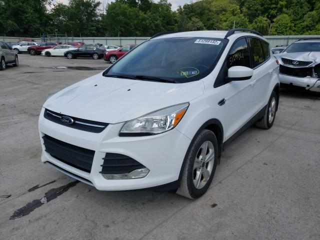 Photo 2 from auction – 2014 FORD ESCAPE SE with VIN 1FMCU9GX4EUC69638