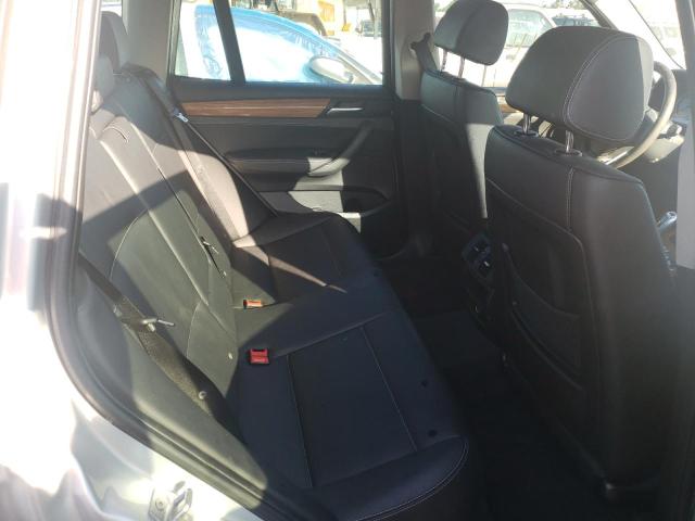 Photo 6 from auction – 2013 BMW X3 XDRIVE2 with VIN 5UXWX9C5XD0D04316