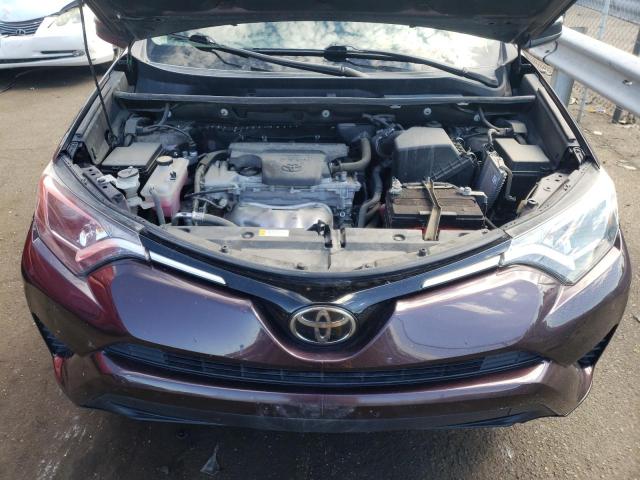 Photo 7 from auction – 2017 TOYOTA RAV4 LE with VIN 2T3BFREV5HW654760