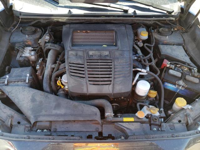 Photo 7 from auction – 2017 SUBARU WRX with VIN JF1VA1B65H9811588