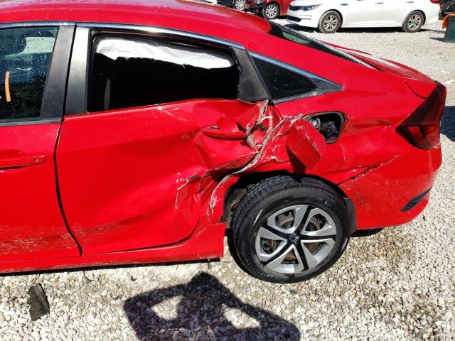 Photo 9 from auction – 2018 HONDA CIVIC LX with VIN 2HGFC2F56JH529709
