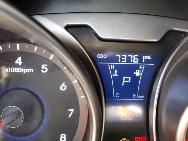 Photo 8 from auction – 2016 HYUNDAI VELOSTER with VIN KMHTC6AD6GU283964