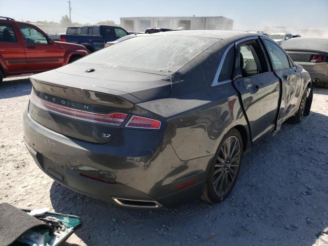 Photo 4 from auction – 2015 LINCOLN MKZ with VIN 3LN6L2GK1FR604794