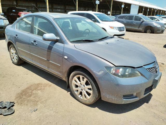 MAZDA 3 I 2008 with VIN JM1BK32F381866304 - Photo from auction
