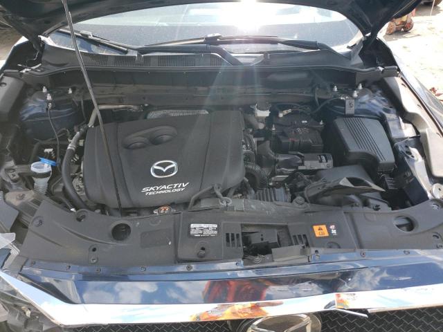 Photo 7 from auction – 2017 MAZDA CX-5 GRAND with VIN JM3KFBDL4H0220980