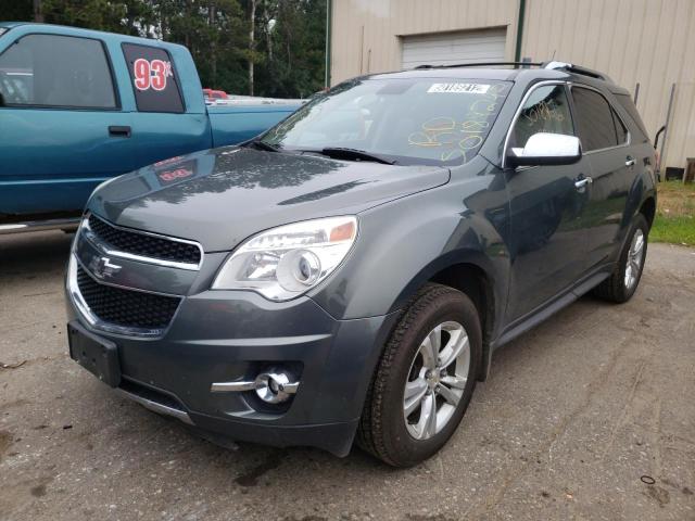 Photo 2 from auction – 2012 CHEVROLET EQUINOX LT with VIN 2GNFLGEK5C6304724